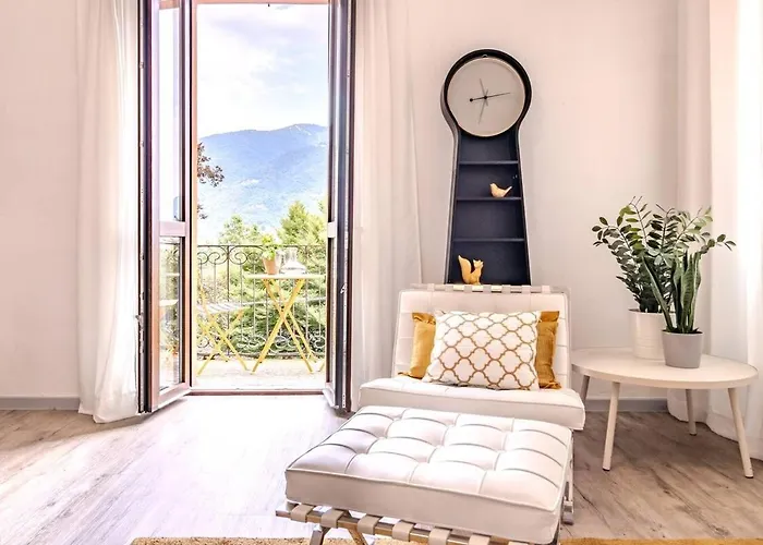 Blue Luxury #2 Apartamento Como