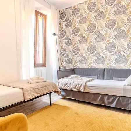 Appartement Blue 2 View With Balconies & Parking *