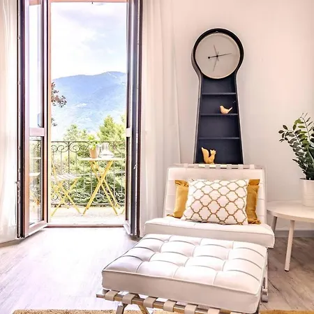 Blue Luxury #2 Apartment Como