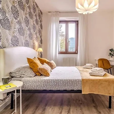 Апартаменты Blue Luxury #2 Комо