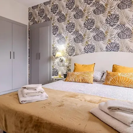 Апартаменты Blue Luxury #2