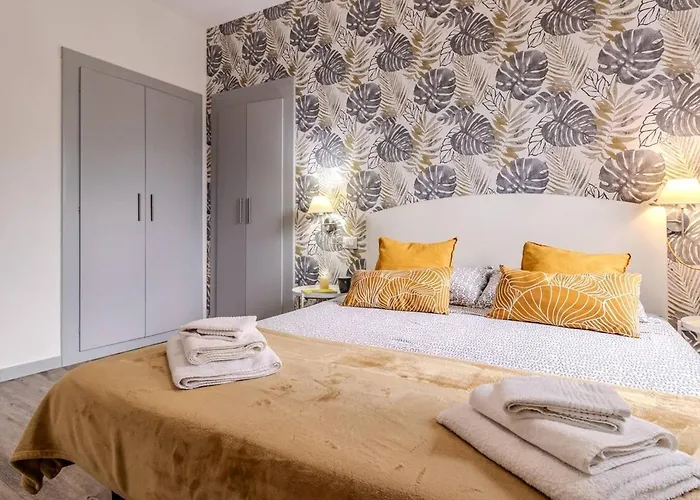 公寓 Blue Luxury #2